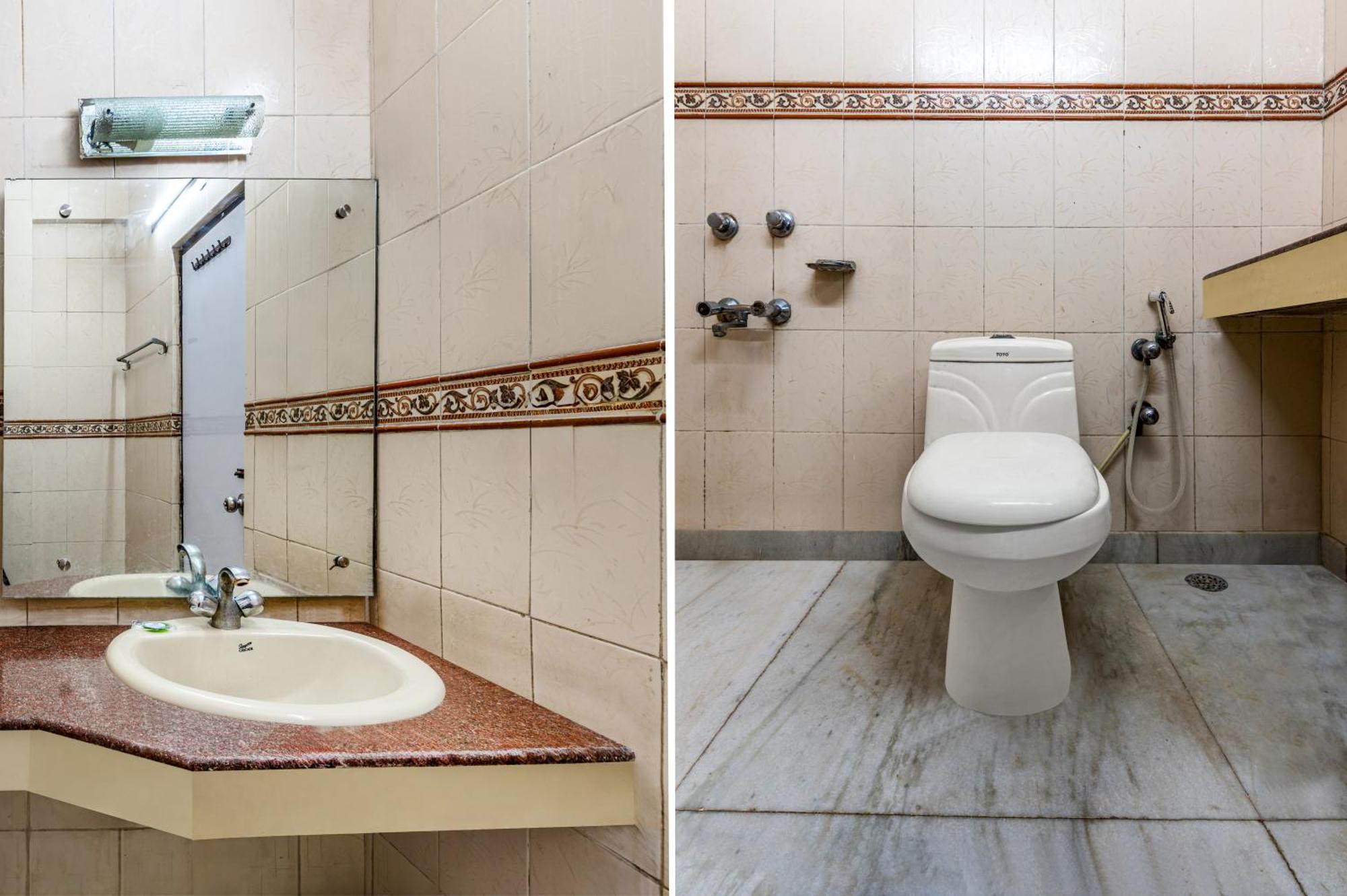 Hotel Nice Palace Дели Экстерьер фото